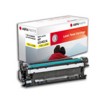 AgfaPhoto CE402A tonercartridge 1 stuk(s) Geel