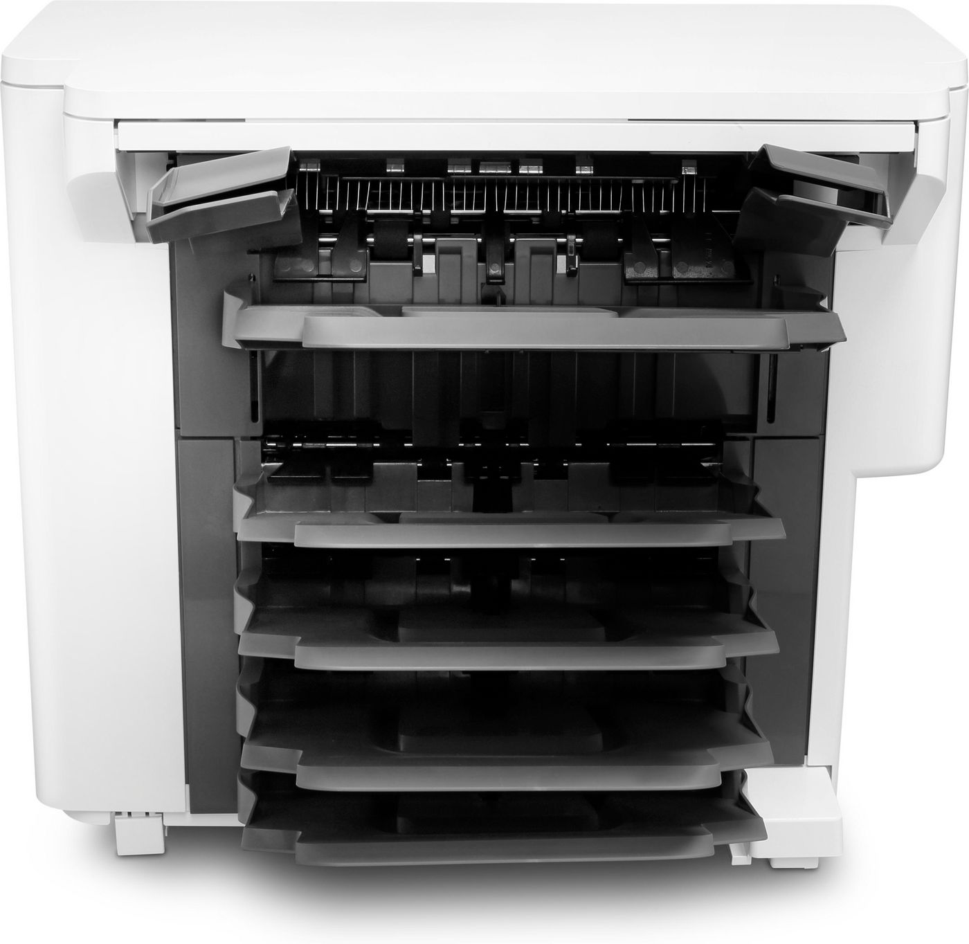 Image of HP LaserJet Stapler/Stacker/Mailbox
