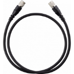 Canon UN-10 camera cable 1 m Black