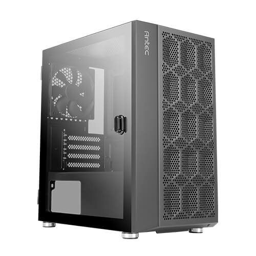 Image of Antec NX200M Mini Tower Black