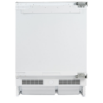 electriQ 110L Integrated Under Counter Larder Fridge