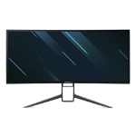 Acer Predator X34GS computer monitor 86.4 cm (34") 3440 x 1440 pixels UltraWide Quad HD LCD Black