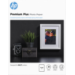 HP Premium Plus Glossy Photo Paper-20 sht/13 x 18 cm