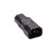 Microconnect PEA1415 cable gender changer C14 C15 Black