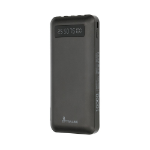 Extralink Powerbank EPB-083 10000mAh Black Power bank, USB-C