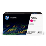 HP CE403A/507A Toner cartridge magenta, 6K pages ISO/IEC 19798 for HP LaserJet EP 500