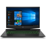 HP Pavilion Gaming - 17-cd0024na Laptop 43.9 cm (17.3") Full HD Intel® Core™ i5 i5-9300H 8 GB DDR4-SDRAM 1.26 TB HDD+SSD NVIDIA® GeForce® GTX 1650 Wi-Fi 5 (802.11ac) Windows 10 Home Black