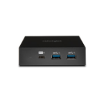 Kensington SD2000P Wired USB 3.2 Gen 1 (3.1 Gen 1) Type-C Black