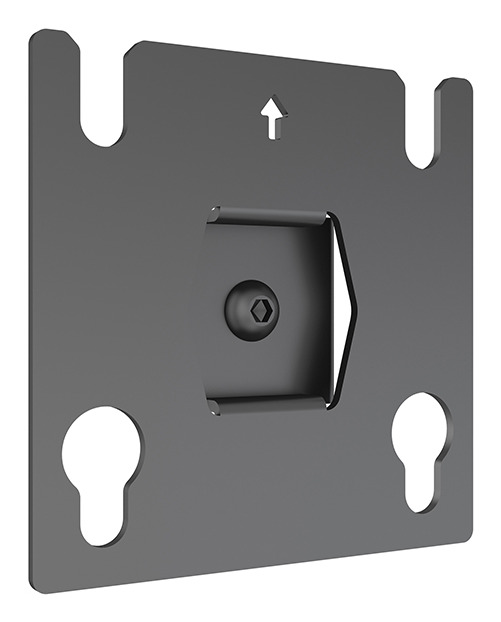 Multibrackets M Pro Series LED Adapter plate 40x40mm