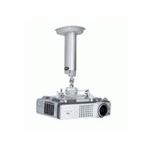 SMS Smart Media Solutions Proj CL F250 A/S incl Uni projector beugel Muur Zilver