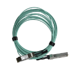 StarTech.com QSFP40GAO10M InfiniBand/fibre optic cable 393.7" (10 m) QSFP+ Black