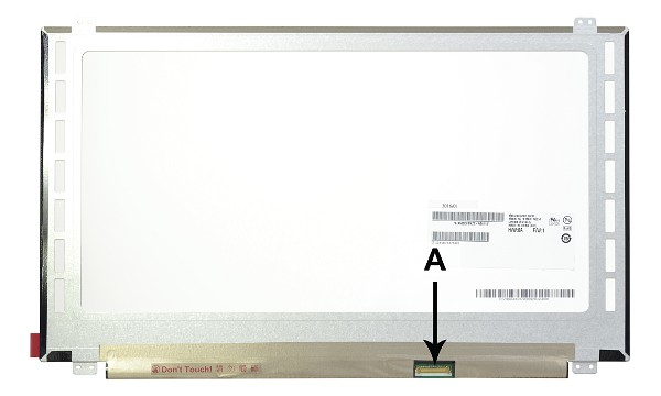 2-Power ALT270393B laptop spare part Display