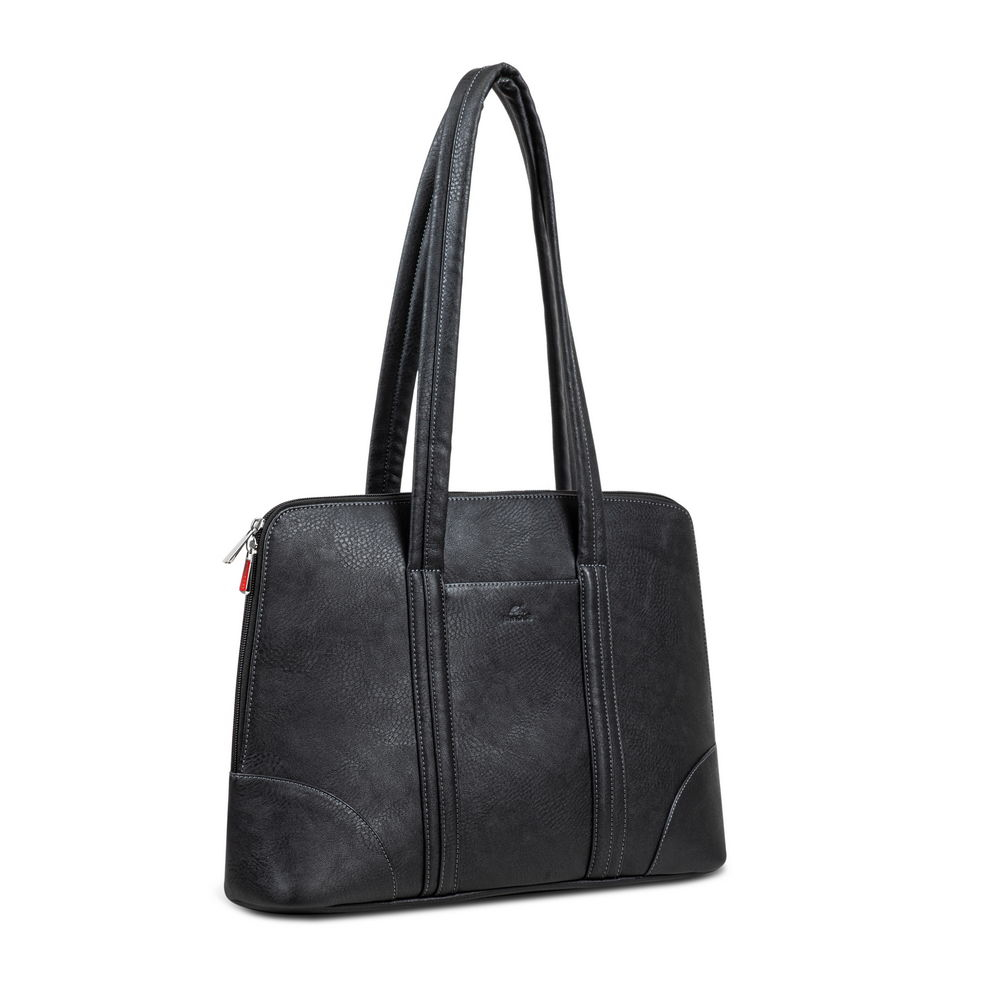 Image of Rivacase 8992 notebook case 35.6 cm (14") Ladies case Black