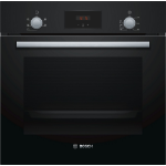 Bosch Serie 2 HHF113BA0B oven 66 L A Black