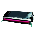 CTS Remanufactured Lexmark C522M Magenta LY 005220MS Toner