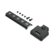 Lenovo 4XH1G07099 mounting kit Black