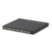 Netgear GSM4248PX-100EUS network switch Managed L2/L3/L4 Gigabit Ethernet (10/100/1000) Power over Ethernet (PoE) Black