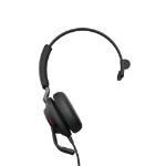 Jabra 24189-889-999 headphones/headset Wired Head-band Calls/Music USB Type-A Black