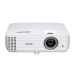 Acer Home MR.JVK11.002 vidéo-projecteur Projecteur à focale standard 4000 ANSI lumens DLP UHD 4K (3840x2160) Compatibilité 3D Blanc