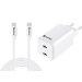 Sandberg AC Charger USB-C PD65W EU 3M