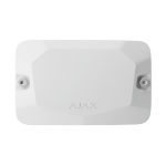 Ajax Case (106×168×56) ASP white alarm system enclosure Plastic