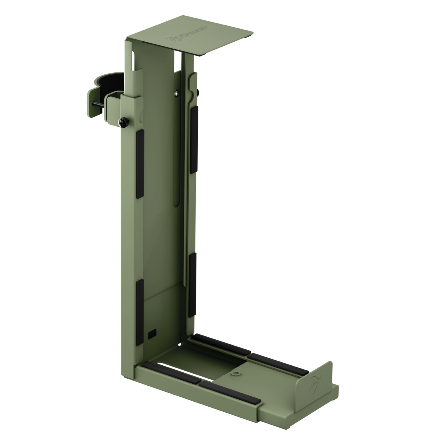 Image of Arozzi AZ-PCMOUNT-FST All-in-One PC/workstation mount/stand 30 kg -. G