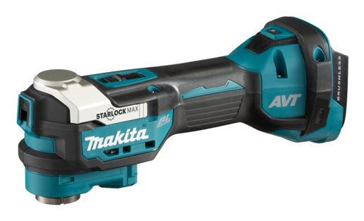 Makita DTM52Z oscillating multi-tool Black. Blue. Silver 20000 OPM