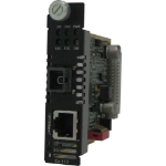 Perle CM-110-S1SC20D network media converter Internal 100 Mbit/s 1550 nm Single-mode