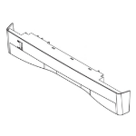 KYOCERA 302MH09011 printer/scanner spare part Cover 1 pc(s)