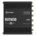 Teltonika RUTM30 wireless router Gigabit Ethernet Dual-band (2.4 GHz / 6 GHz) 5G Black
