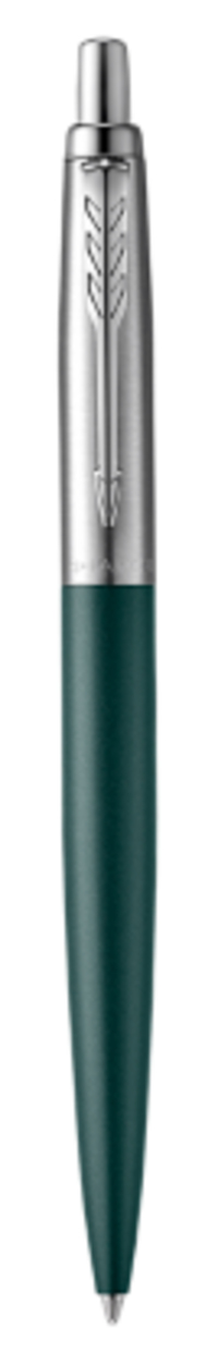 Image of Parker 2068511 ballpoint pen Blue Clip-on retractable ballpoint...