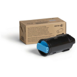 Xerox 106R03870 Toner-kit cyan high-capacity, 5.2K pages for Xerox VersaLink C 500