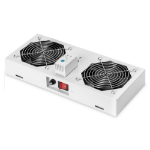 Digitus DN-19 FAN-2-WM-T rack-toebehoren
