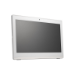 Shuttle All-In-One Barebone P90U, 19.5" Multi-Touch-Screen, Celeron 3865U, Wifi, IP54, fanless, 24/7 permanent operation