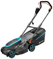 Image of Gardena Power Max 37/1800 G2 - 500 m² - 37 cm - 3.5 cm - 6.5 cm -...