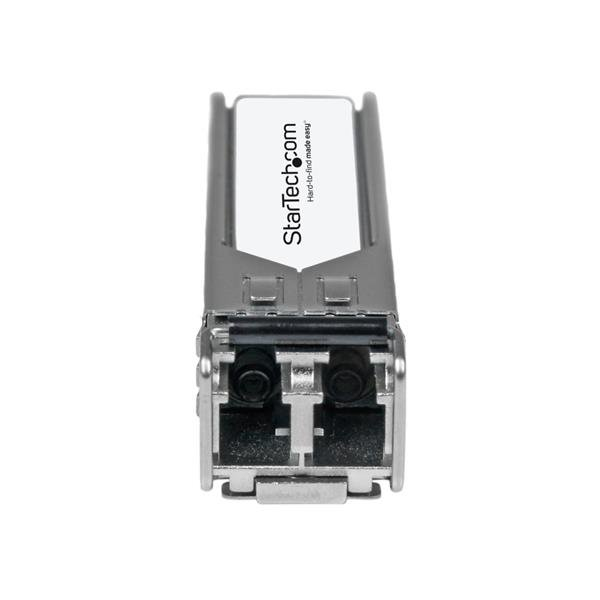 StarTech.com Arista Networks SFP-1G-LH Compatible SFP Module - 1000BASE-LH - 1GbE Single Mode Fiber SMF Optic Transceiver - 1GE Gigabit Ethernet SFP - LC 40km - 1310nm - DDM