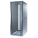 APC NetShelter SX 48U Freestanding rack Black