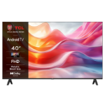 TCL S54 40S5400AK TV 101.6 cm (40") Full HD Smart TV Wi-Fi Black