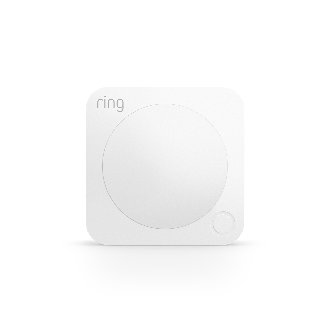 Ring Alarm Motion Detector - 2nd Generation Wireless Wall White