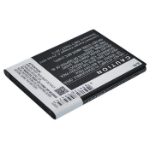 CoreParts MOBX-BAT-SMG110XL mobile phone spare part Battery Black