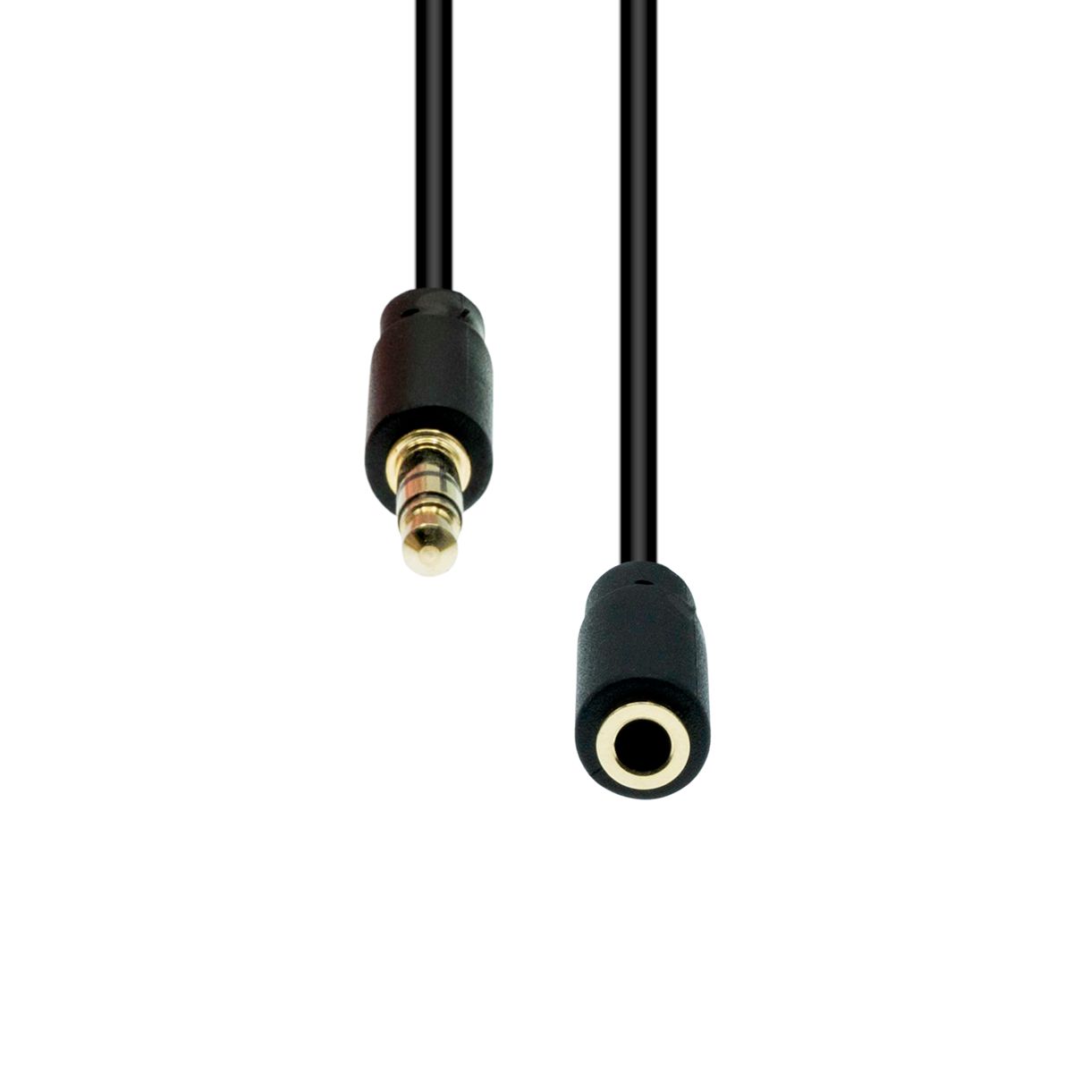 Image of ProXtend 3-Pin Slim Extension Cable