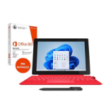 GEO COMPUTERS Geo GeoPad 110 2-in-1 Laptop/Tablet, 10.1 Inch IPS Touchscreen, Intel Celeron N4020, 4GB RAM, 128GB SSD, Windows 11 Home S with Detachable Keyboard, Pen and 1 Year Pre Installed Office 365 Personal