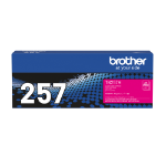 Brother TN-257M toner cartridge 1 pc(s) Original Magenta