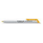 Staedtler Lumocolor 768 permanent marker Bullet tip Yellow 1 pc(s)