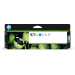 HP Cartucho de tinta original 971XL de alta capacidad cian