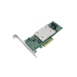 Adaptec SmartHBA 2100-8i interface cards/adapter Internal Mini-SAS HD