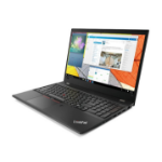 Lenovo ThinkPad T580 Intel® Core™ i7 i7-8650U Laptop 39.6 cm (15.6") 16 GB DDR4-SDRAM 512 GB SSD Wi-Fi 5 (802.11ac) Windows 10 Pro Black
