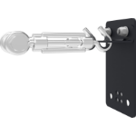 SmartMetals 002.1550 projectorbevestigingsaccessoire Zwart