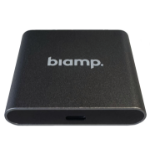 Biamp EasyConnect USB-C Adapter USB graphics adapter 3840 x 2160 pixels Black
