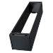 APC NetShelter Aisle Containment, Roof Height Adapter, 600 mm, for 42U to 48U SX